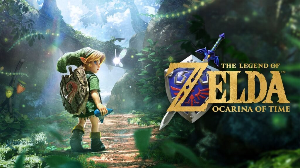 Ocarina of Time Remake Rebuilds Hyrule for Switch 2 This November
