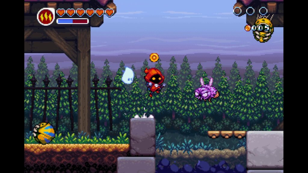 Necro Pop Is a New Neo Geo-Built “Arcadevania” Coming in 2027