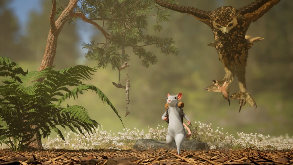 Hela: of Mice & Magic porta la sua avventura open-world a dicembre