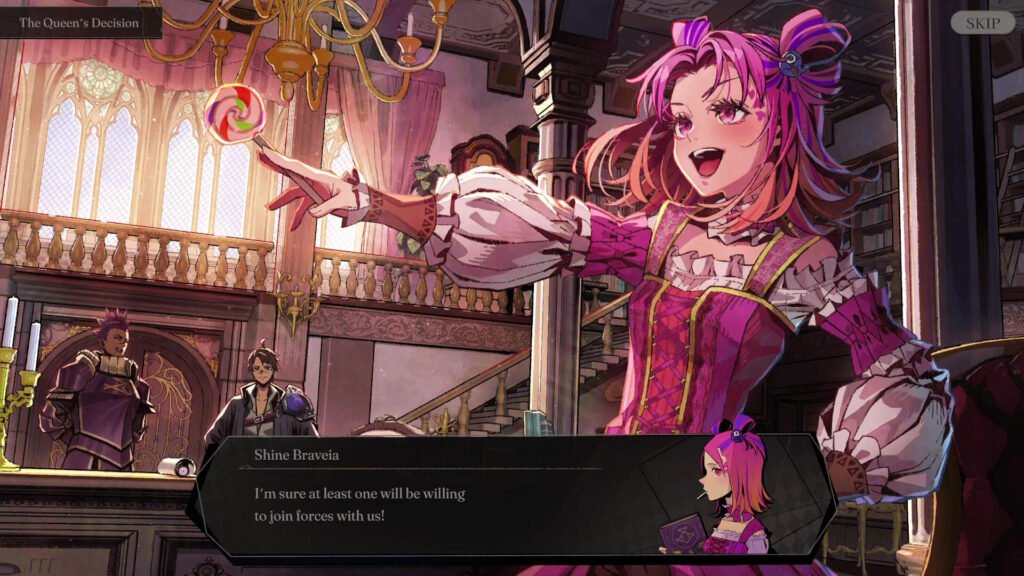 Konami Reveals PROJECT ZIRCON, a Dark Fantasy Deckbuilding Roguelike for PC