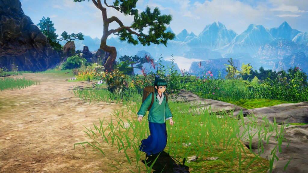 Maomao indaga in The Apothecary Diaries, mystery adventure 2027