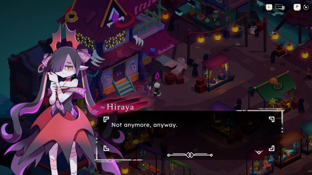 Hellheart Breaker blends action roguelite combat with dating sim choices