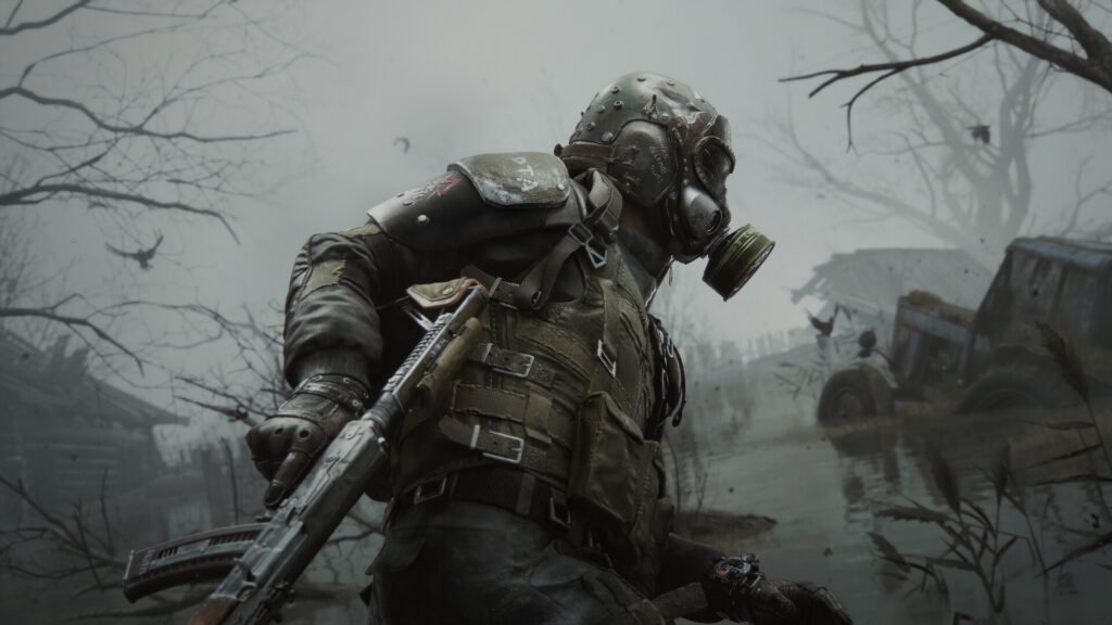 METRO 2039 fissa a febbraio il ritorno FPS nelle gallerie di Mosca