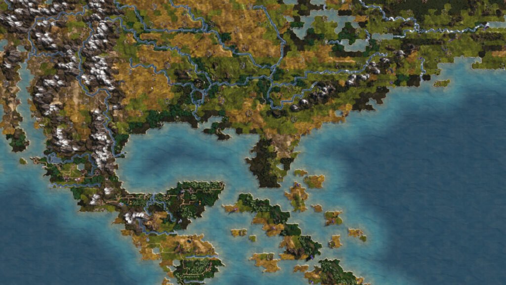 Imperiums: The Americas porta il 4X nelle Americhe precolombiane