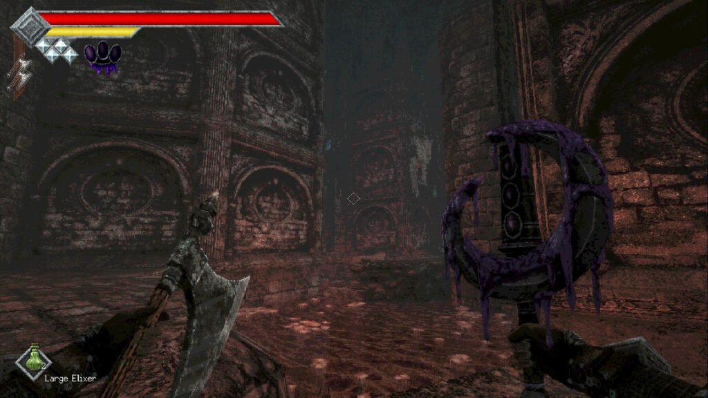 Queen's Domain