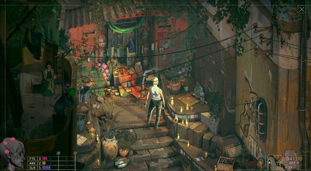 ZERO PARADES brings its espionage RPG to PS5 with a Director’s Cut