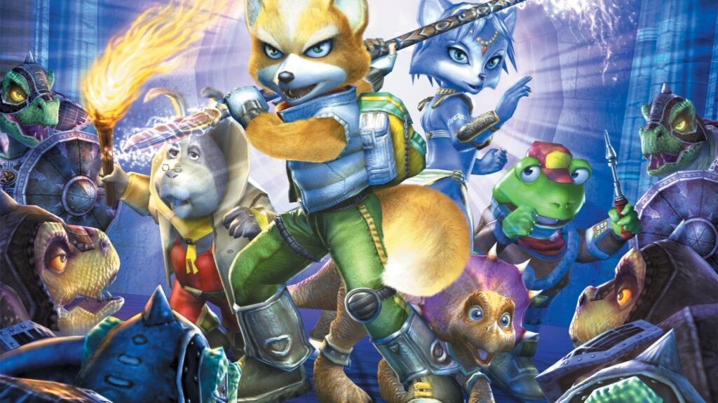 Star Fox Adventures torna oggi su Switch 2 tra azione e avventura