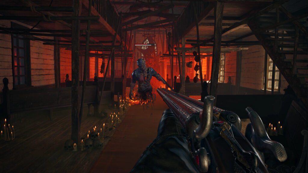 Guns of Eschaton: il soulslike western esce l’8 dicembre