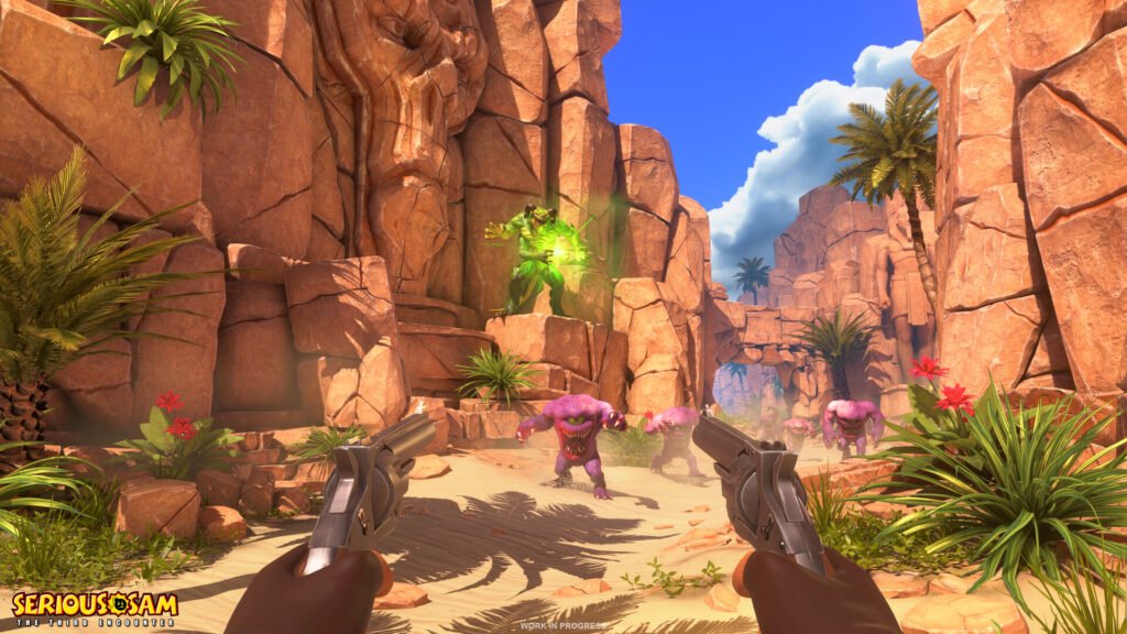 Serious Sam: The Third Encounter sarà il seguito diretto di Second Encounter