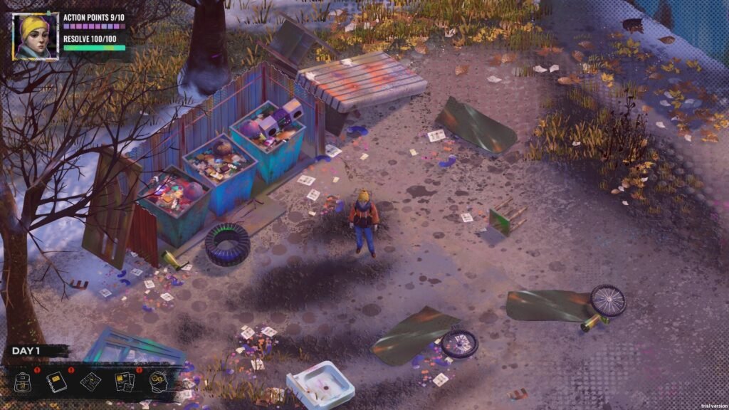 Hollow Home’s survival without combat begins January 27