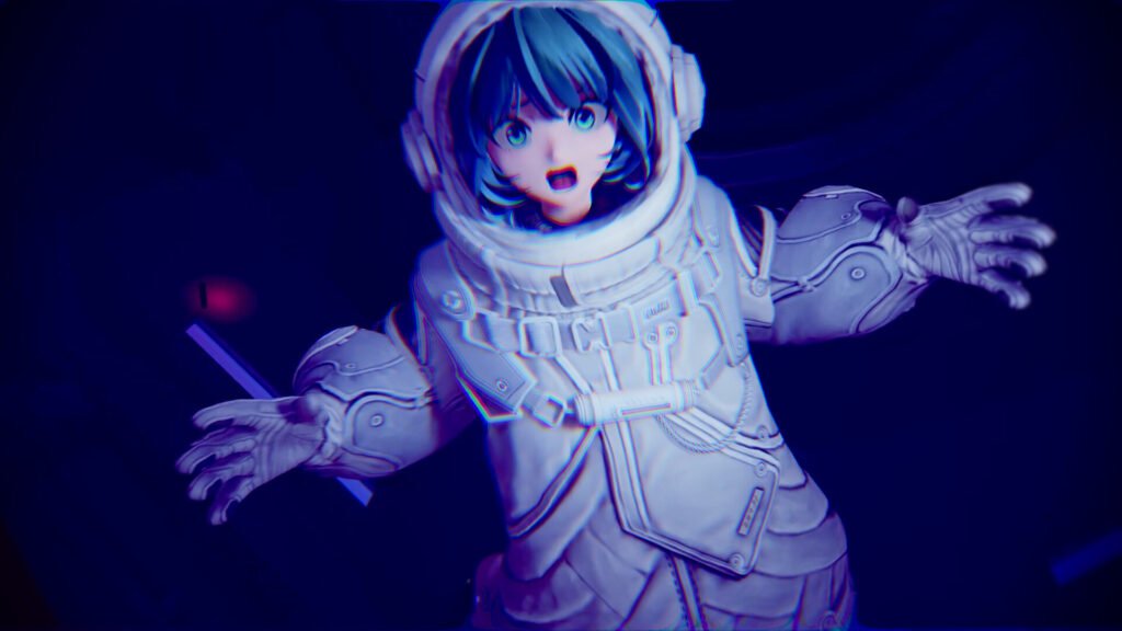 Laica announced: quiet life meets survival horror in space