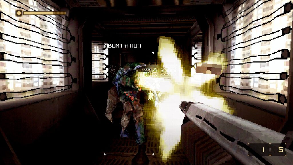 DERELIKT: retro sci-fi horror launches November 13