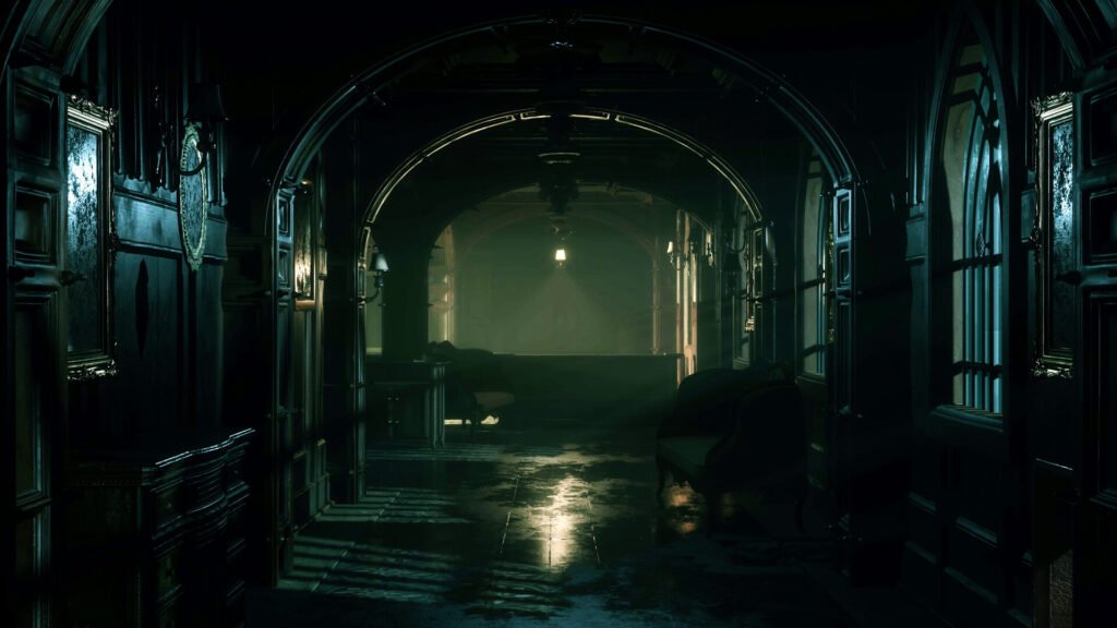 Sker: The Bleeding Veil, annunciato il nuovo survival horror
