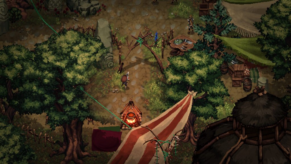 Drova II annunciato: due fazioni e nessun indicatore missione